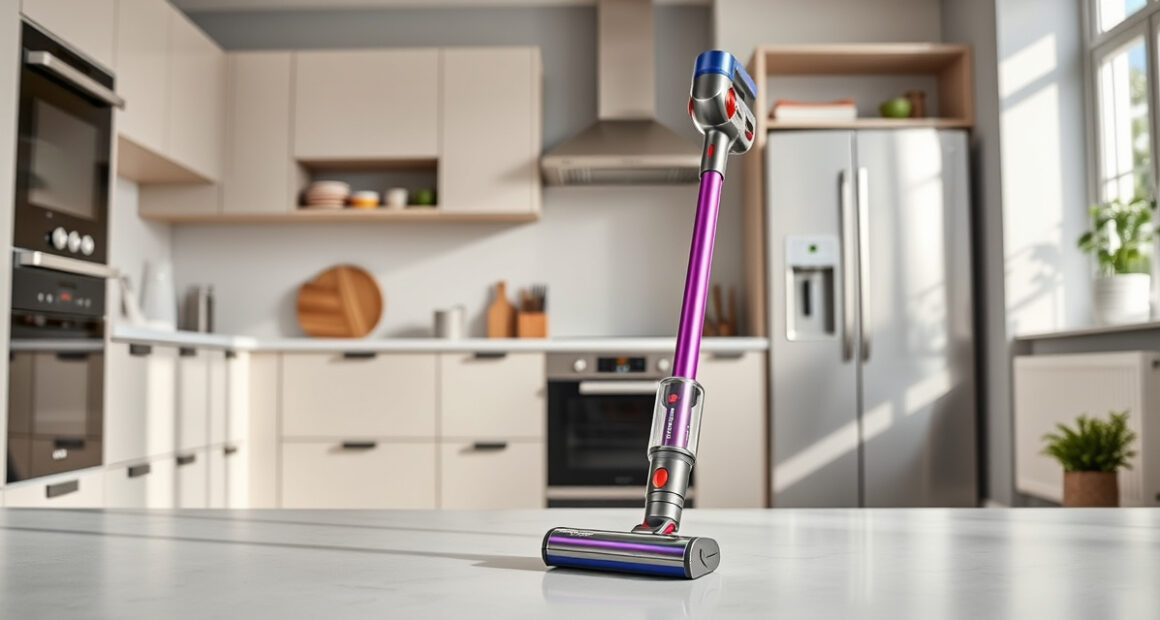 Best Dyson Cordless Vacuums for Cars (2026) — Top Picks & Guide
