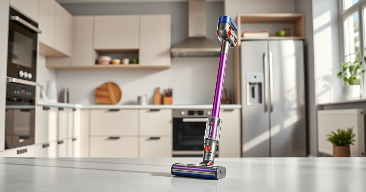 Best Dyson Cordless Vacuums for Cars (2026) — Top Picks & Guide