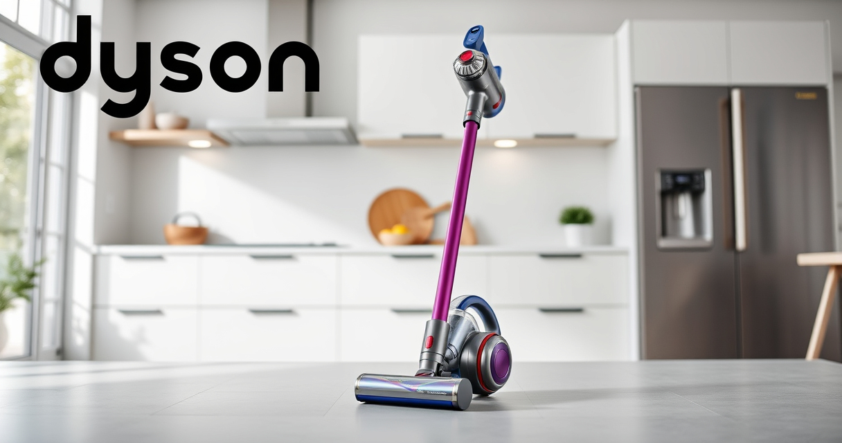 Best Dyson Cordless Vacuums for Pet Hair (2026) — Guide 13
