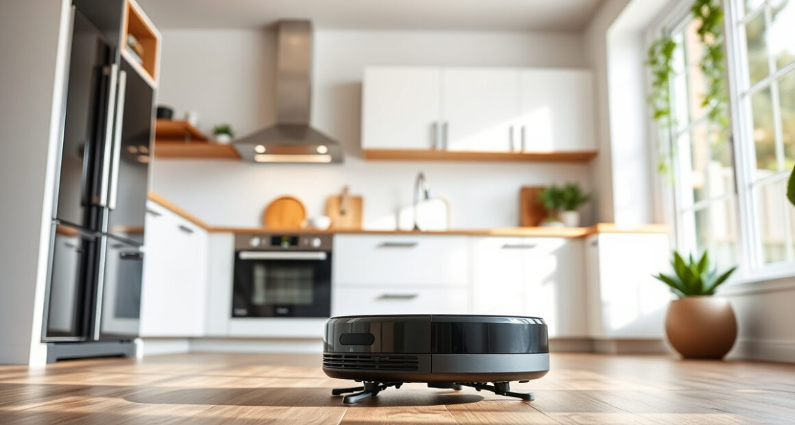 Best Roborock Robot Vacuum for Hardwood (2026) — Guide 11