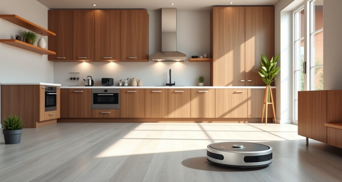 Best Roborock Robot Vacuum for Hardwood (2026) — Guide 14