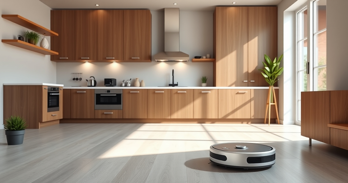 Best Roborock Robot Vacuum for Hardwood (2026) — Guide 14