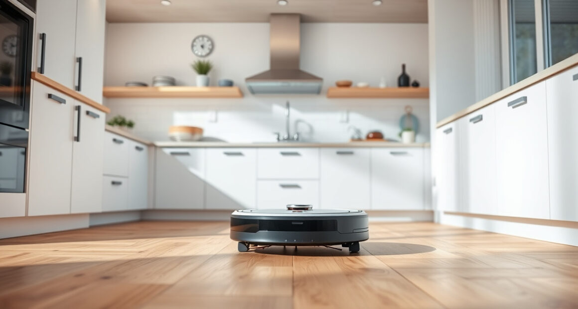Best Roborock Robot Vacuum for Hardwood (2026) — Guide 8