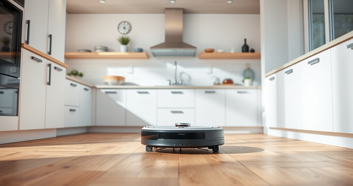 Best Roborock Robot Vacuum for Hardwood (2026) — Guide 8