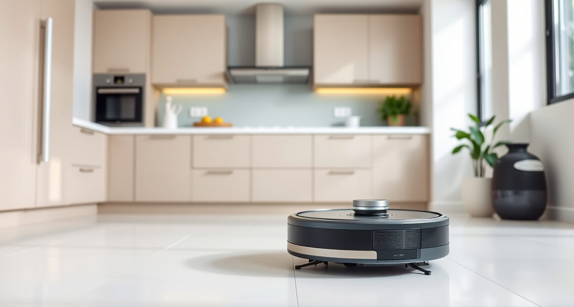 Best Roborock Robot Vacuum for Hardwood Floors (2026) — Guide 2