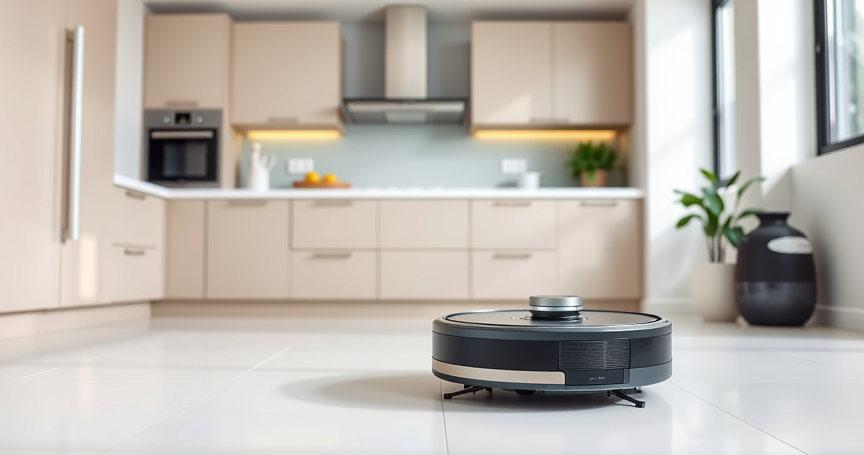 Best Roborock Robot Vacuum for Hardwood Floors (2026) — Guide 2