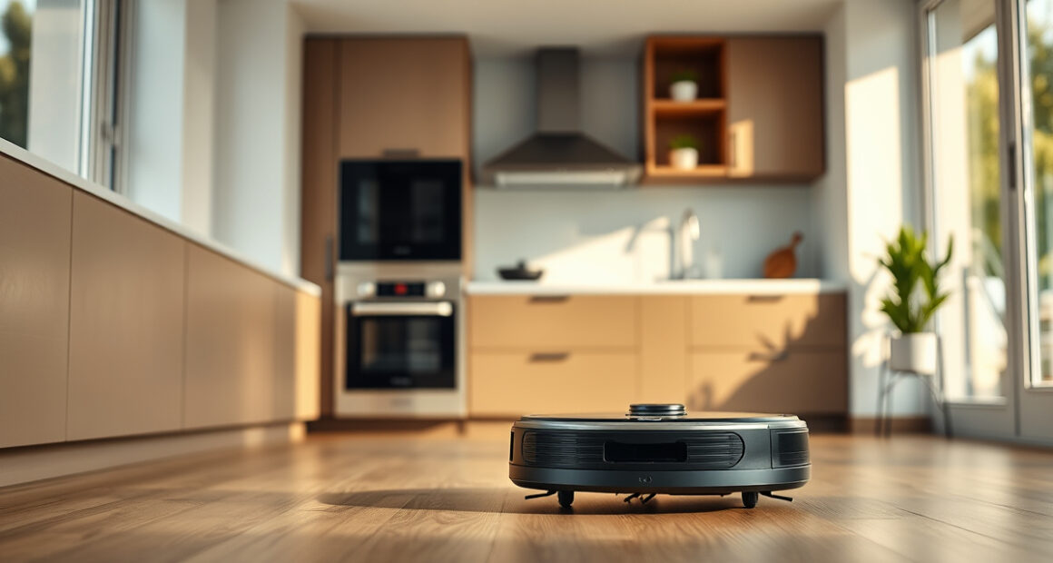 Best Roborock Robot Vacuum for Hardwood Floors (2026) — Guide 2
