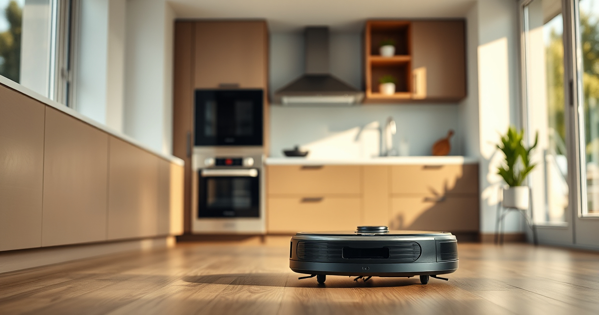 Best Roborock Robot Vacuum for Hardwood Floors (2026) — Guide 2