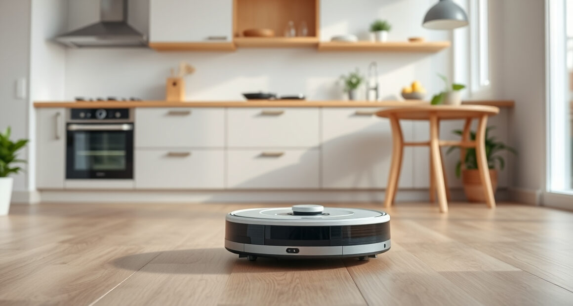 Best Roborock Robot Vacuum for Hardwood Floors (2026) — Guide 5