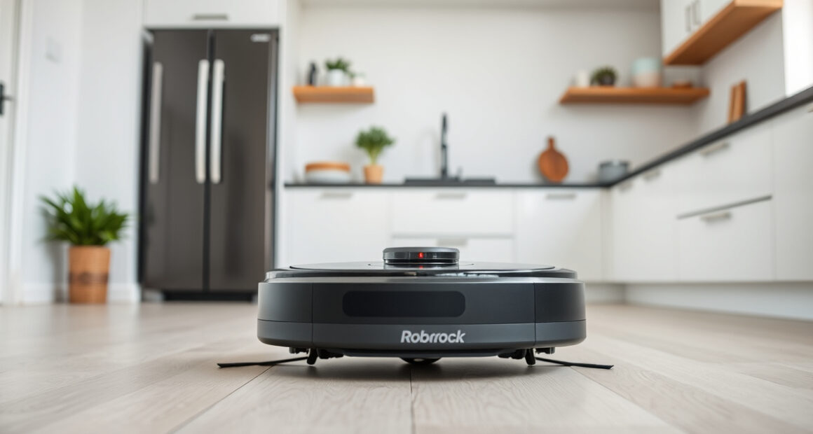 Best Roborock Robot Vacuum for Hardwood Floors (2026) — Guide 8