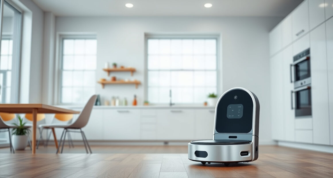 Best Roborock Robot Vacuum for Hardwood Floors in 2026 — Guide 11