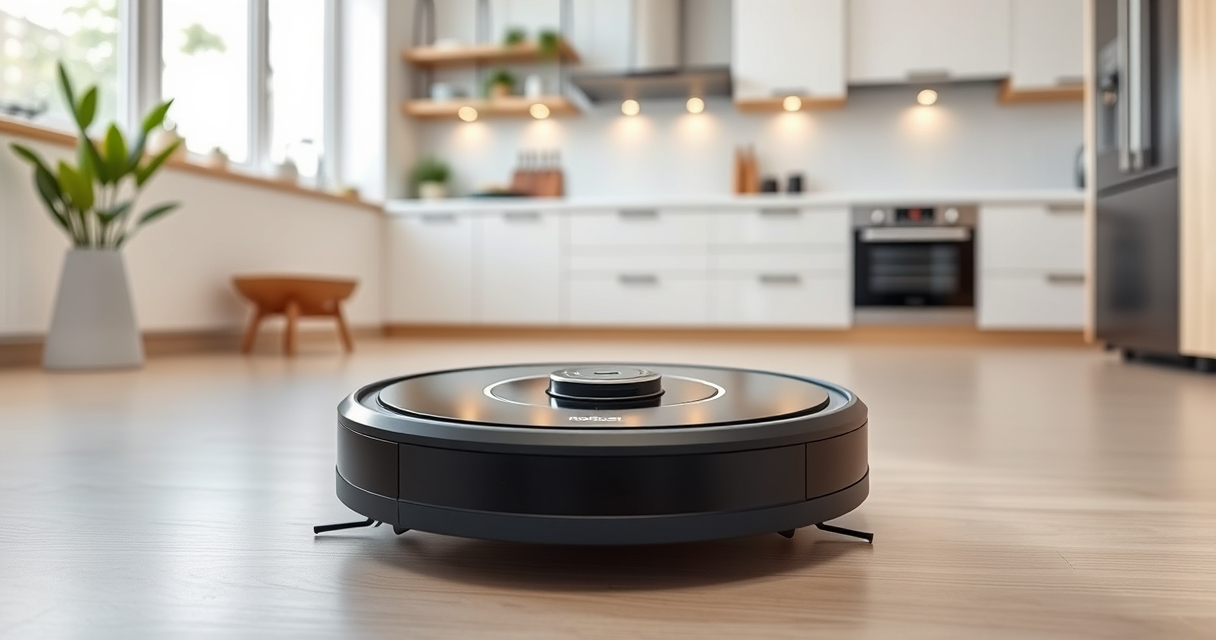 Best Roborock Robot Vacuum for Large Homes (2026) — Guide 12