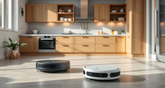 Best Roborock Robot Vacuum for Large Homes (2026) — Guide 6