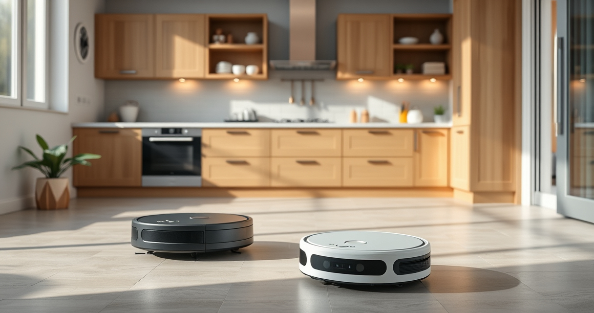 Best Roborock Robot Vacuum for Large Homes (2026) — Guide 6