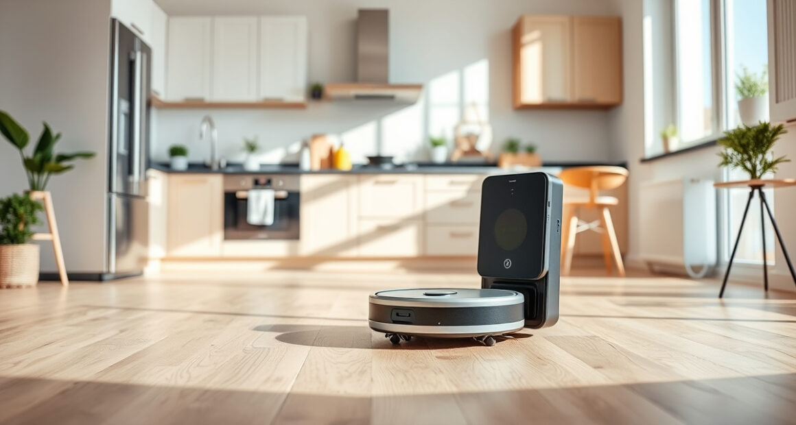 Best Roborock Robot Vacuum for Large Homes (2026) — Guide 9