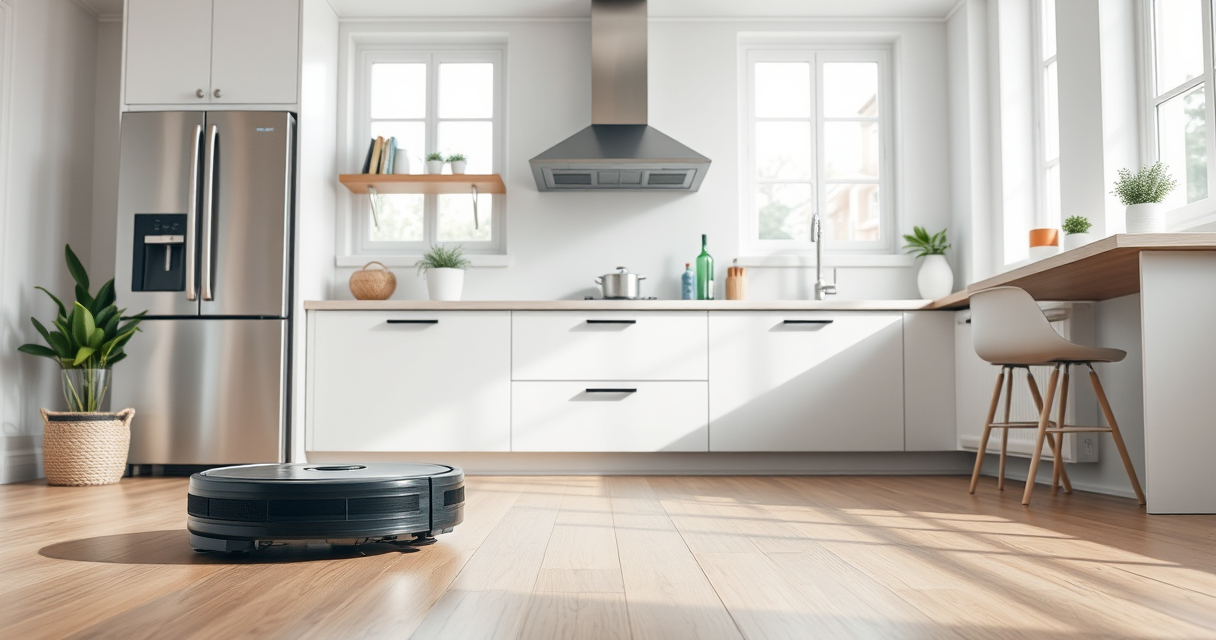 Best Roborock Robot Vacuum for Pet Hair (2026) — Guide 1