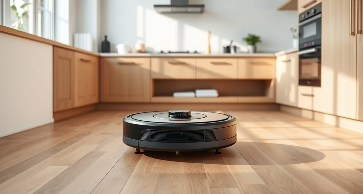Best Roborock Robot Vacuum for Pet Hair (2026) — Guide 7
