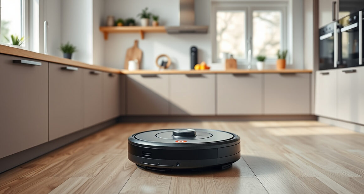 Best Roborock Robot Vacuums for Large Homes (2026) — Guide 12