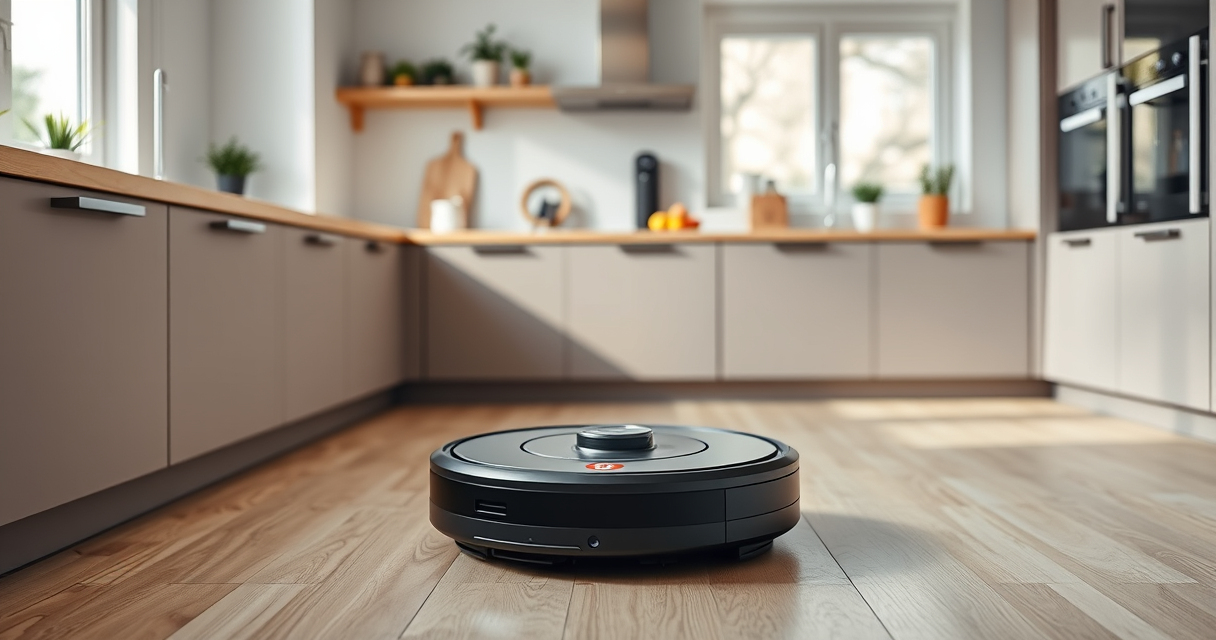 Best Roborock Robot Vacuums for Large Homes (2026) — Guide 12