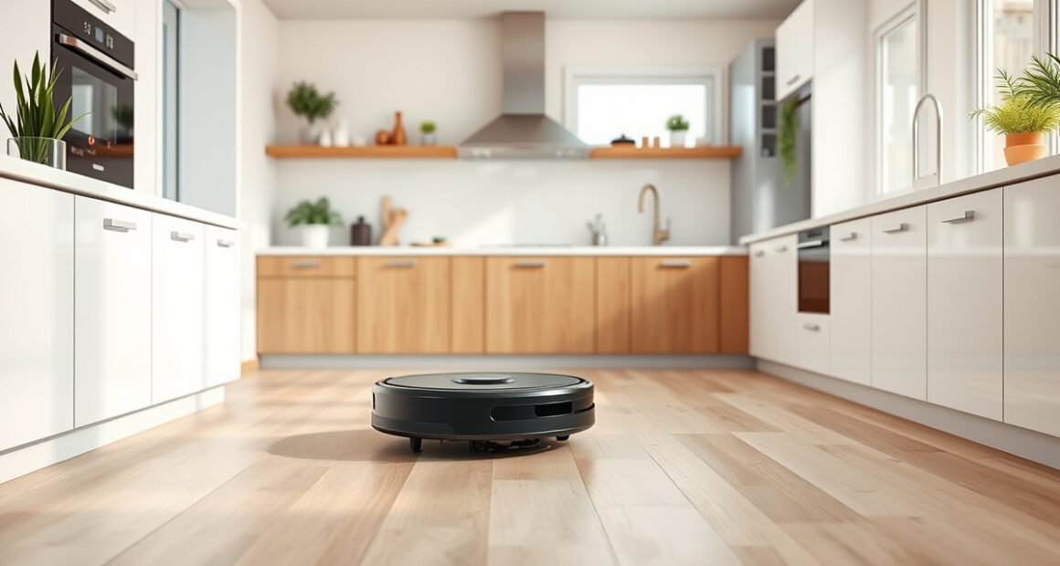 Best Roborock Robot Vacuums for Large Homes (2026) — Guide 3