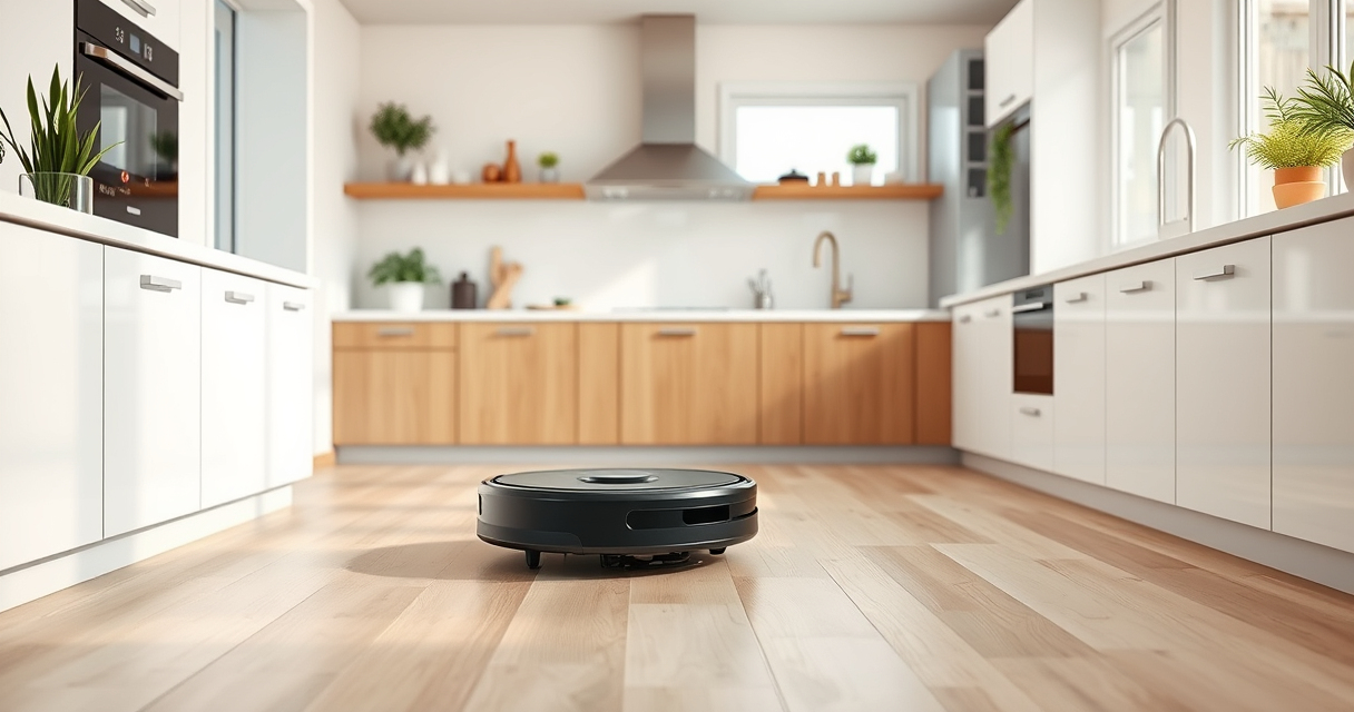 Best Roborock Robot Vacuums for Large Homes (2026) — Guide 3