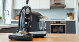 Bissell Carpet Cleaner Leaving Water: Causes & Fixes