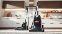 Bissell CrossWave vs Bissell TurboClean: Full Comparison