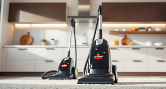 Bissell CrossWave vs Bissell TurboClean: Full Comparison
