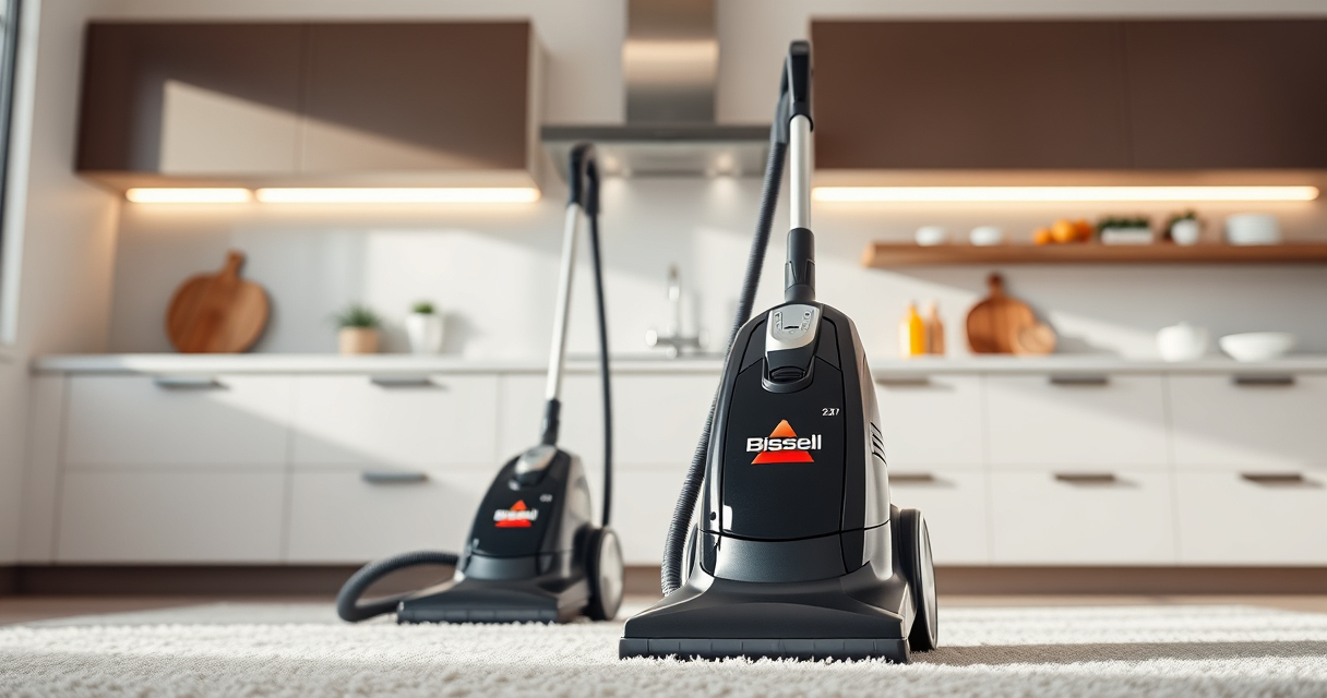 Bissell CrossWave vs Bissell TurboClean: Full Comparison
