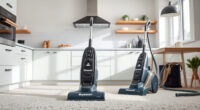 Bissell CrossWave vs Bissell TurboClean: Full Comparison