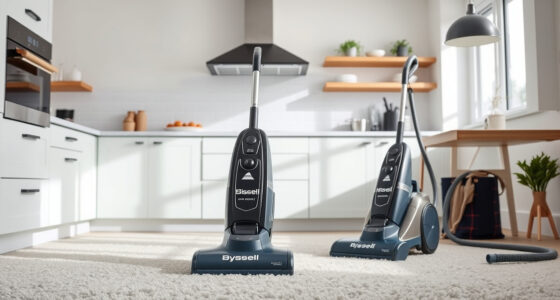 Bissell CrossWave vs Bissell TurboClean: Full Comparison