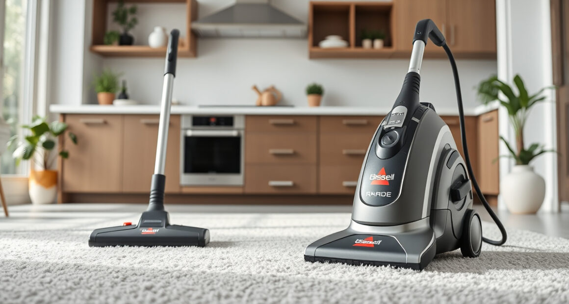 Bissell SpotClean Pro vs Bissell CrossWave: Full Comparison