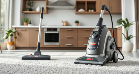 Bissell SpotClean Pro vs Bissell CrossWave: Full Comparison