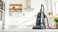 Bissell SpotClean Pro vs Bissell CrossWave: Which Suits You?