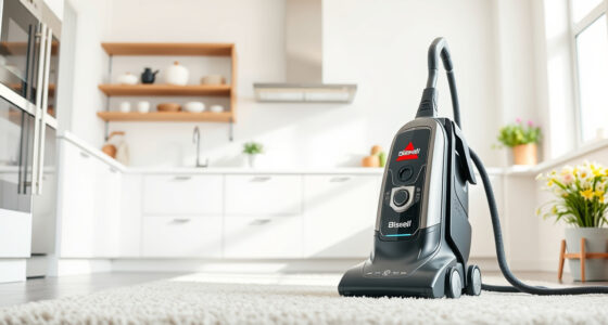 Bissell SpotClean Pro vs Bissell CrossWave: Which Suits You?