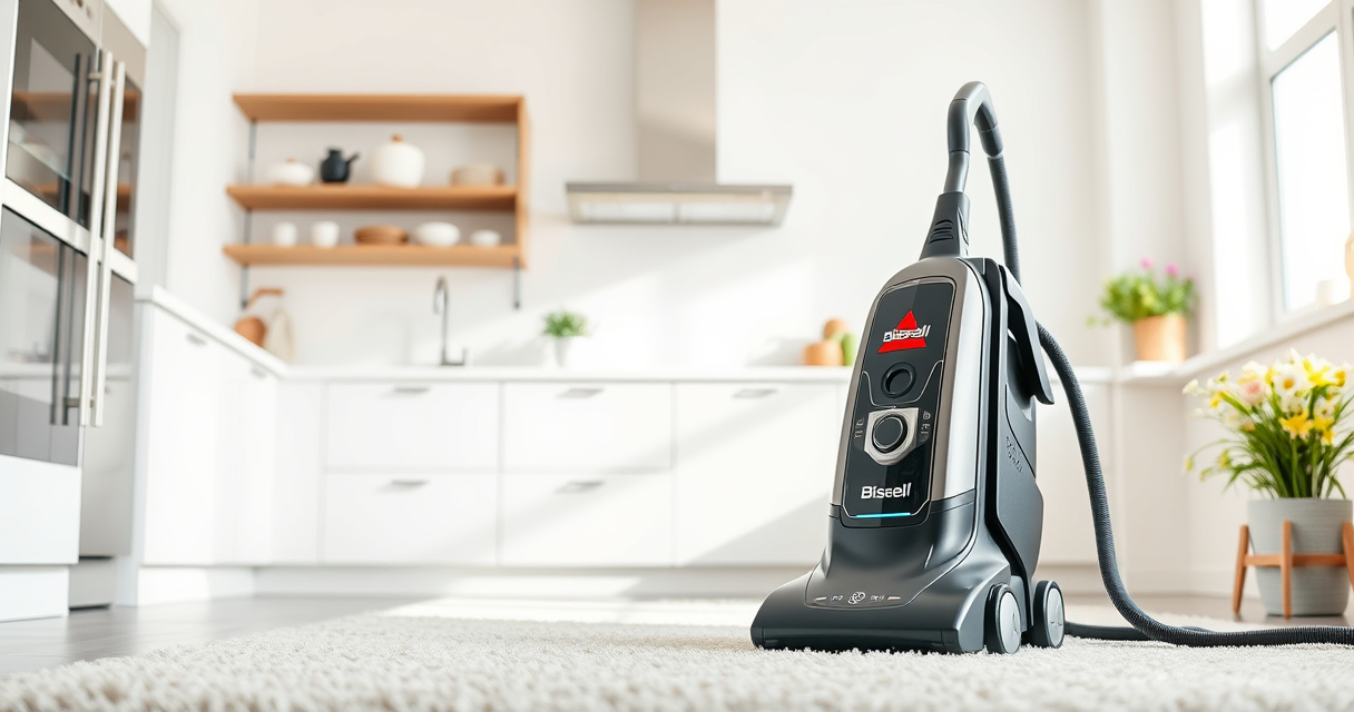 Bissell SpotClean Pro vs Bissell CrossWave: Which Suits You?