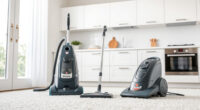 Bissell SpotClean Pro vs TurboClean: Which Is Better?