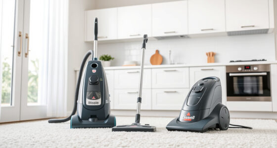 Bissell SpotClean Pro vs TurboClean: Which Is Better?
