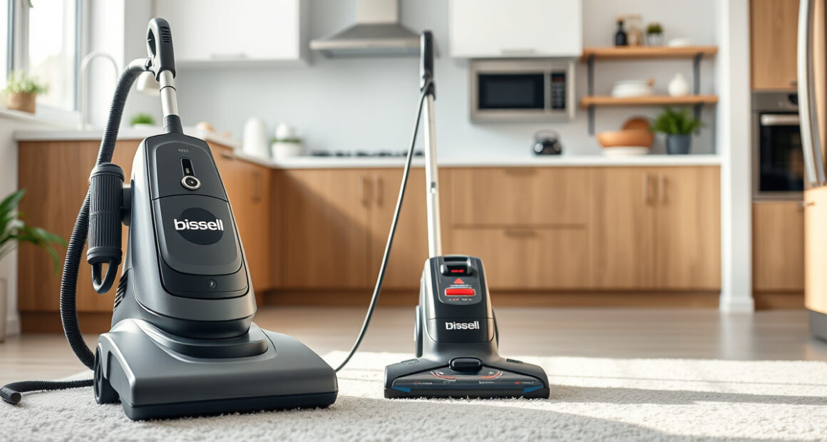 Bissell SpotClean Pro vs TurboClean: Which Is Better?
