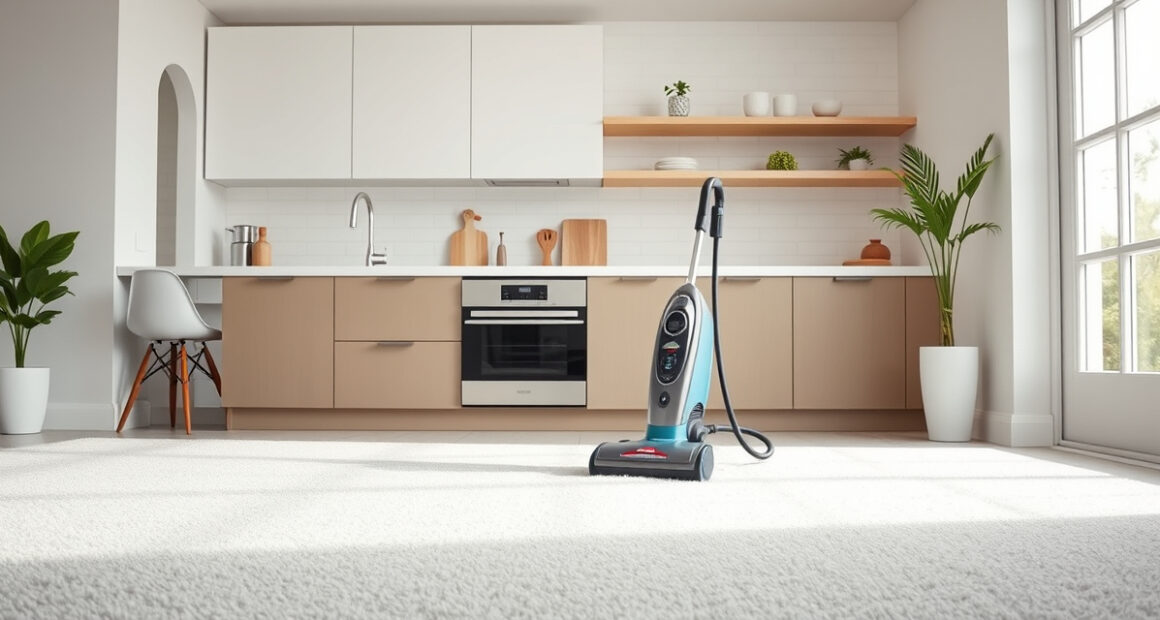 Bissell TurboClean Review: Pros, Cons, and Who It's For
