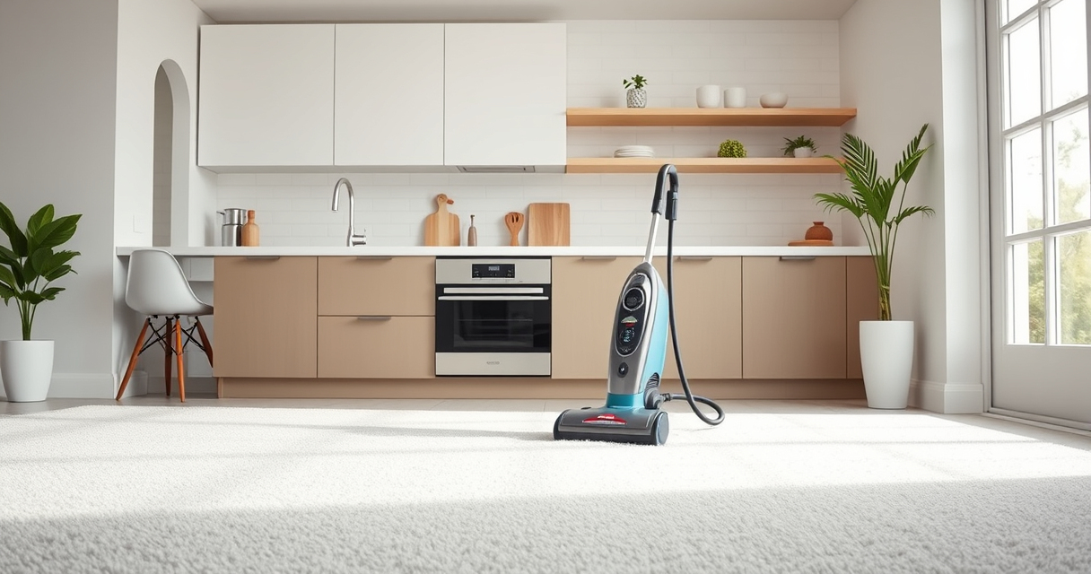 Bissell TurboClean Review: Pros, Cons, and Who It's For