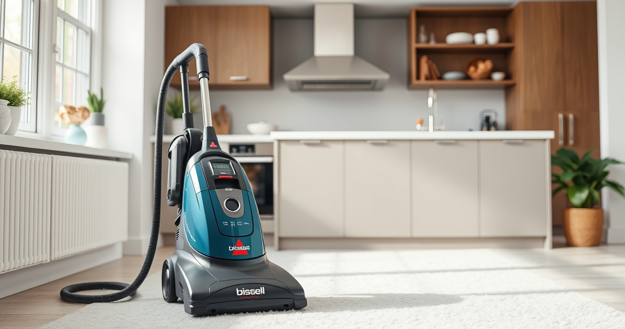 Bissell TurboClean Review: Pros, Cons, and Who It's For