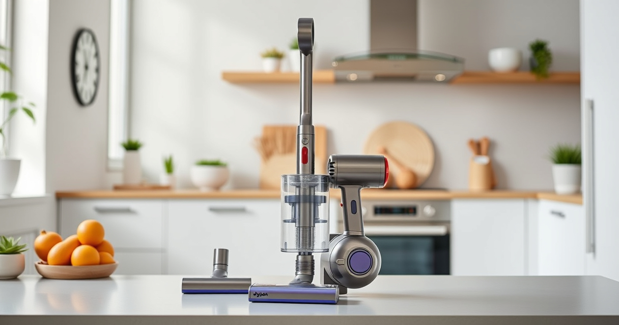 Dyson Cordless Vacuum Maintenance: A Complete How-To & Troubleshooting Guide