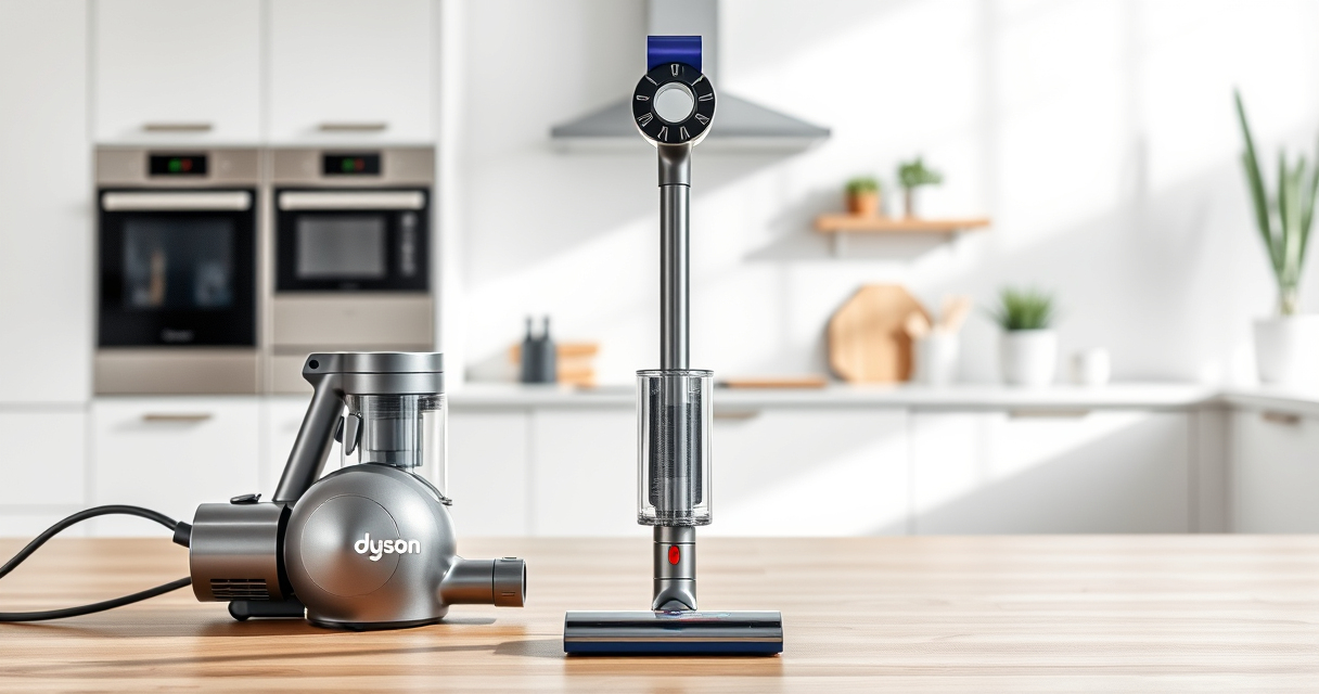Dyson Cordless Vacuum No Suction: Causes & Easy Fixes