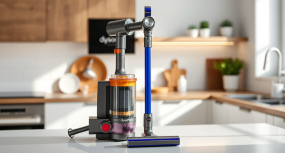 Dyson Cordless Vacuum No Suction: Causes & Easy Fixes