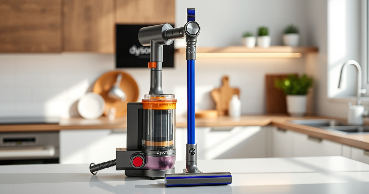 Dyson Cordless Vacuum No Suction: Causes & Easy Fixes