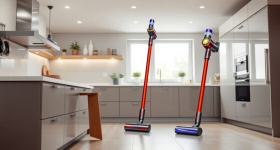 Dyson Gen5detect vs Dyson Outsize: Full Comparison
