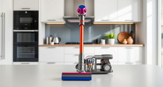 Dyson Outsize Review: Top Cordless Vacuum Picks & Insights