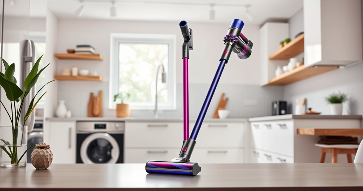 Dyson V15 Detect Review: Power, Intelligence & Deep Cleaning