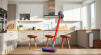 Dyson V15 Detect vs Dyson Outsize: Full Comparison